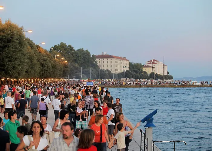 Lorenzo Apartamento Zadar