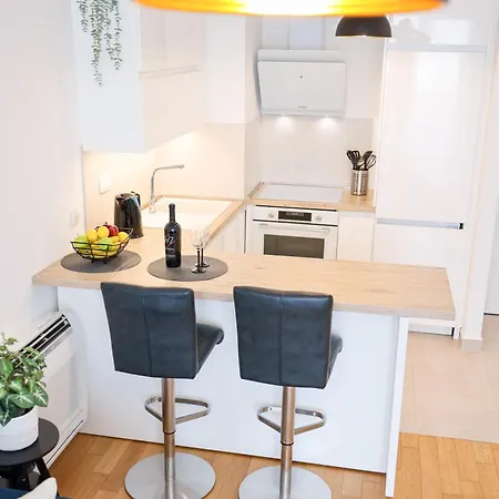 Lorenzo Appartement *
